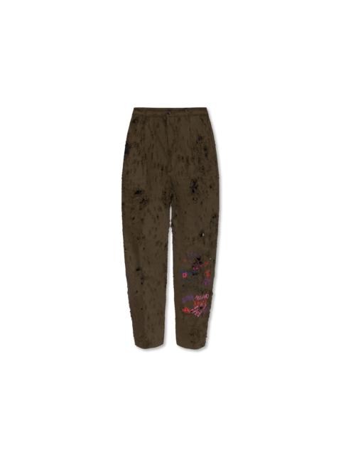 Dsquared2 Â€˜Aviatorâ€™ Relaxed-Fitting Trousers Men
