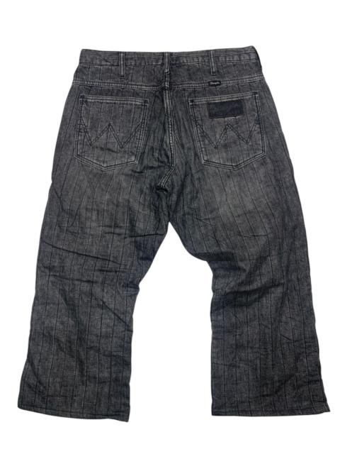Other Designers Short denim takeo kikuchi x wrangler