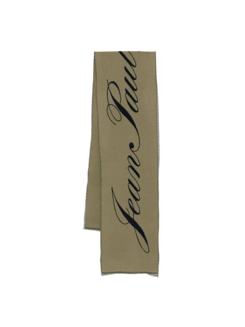 Jean Paul Gaultier Scarves Green