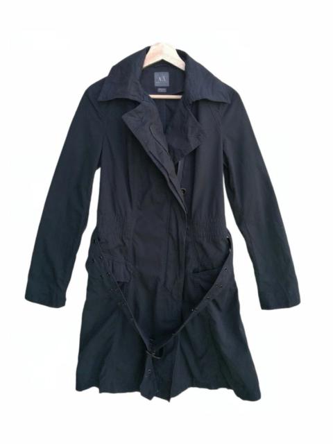 Other Designers Armani Exchange Trench Coat Size M