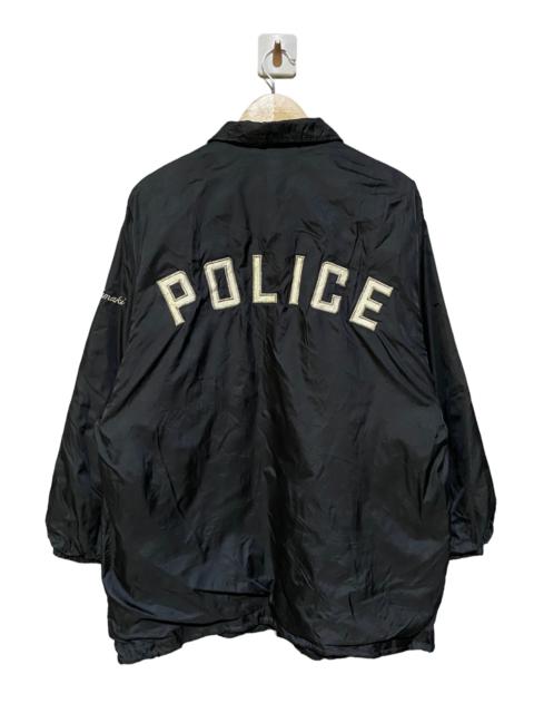 Other Designers Vintage - 🔥SALE🔥VINTAGE MIZUNO POLICE CRIMINAL INVESTIGATION SECTION