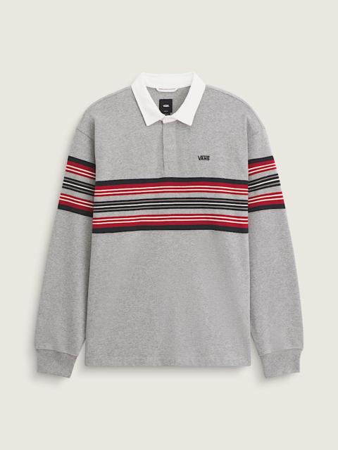 Vans Surge Rugby Long Sleeve Shirt