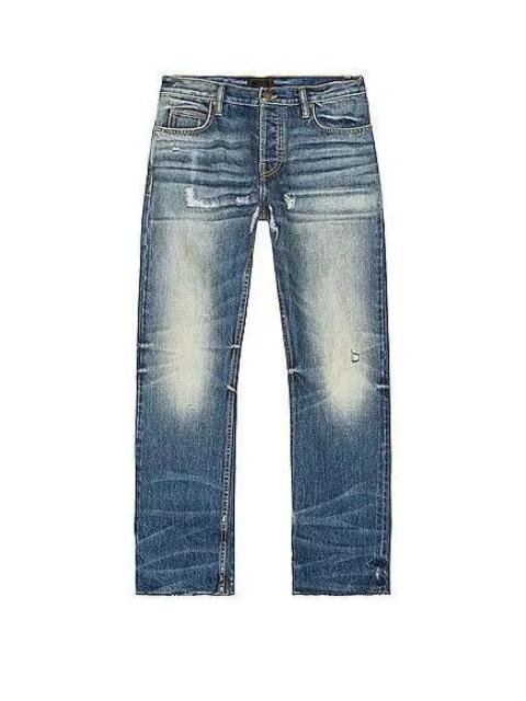 Fear of God $695 Fear of God 3 Year Vintage Wash 7th Collection Denim