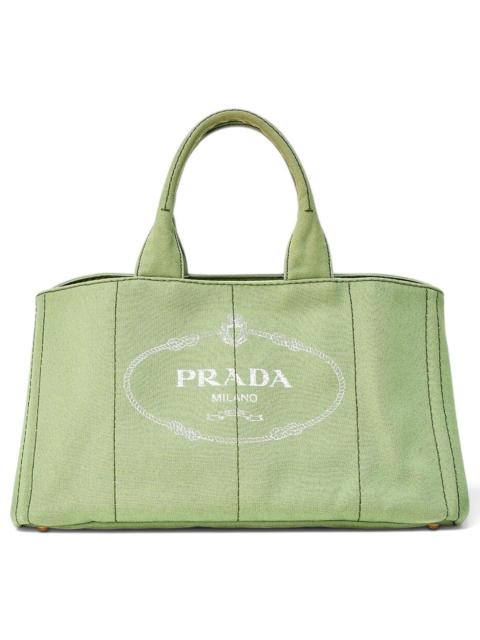 Prada Triangle cloth handbag