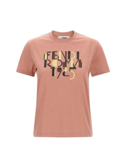 FENDI Fendi Roma t-shirt
