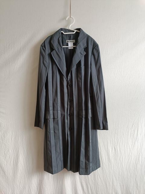 ISSEY MIYAKE Issey Miyake Black Trench Coat
