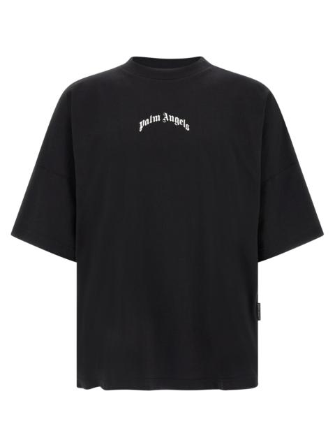 Palm Angels Palm Angels Men 'Classic Logo' T-Shirt