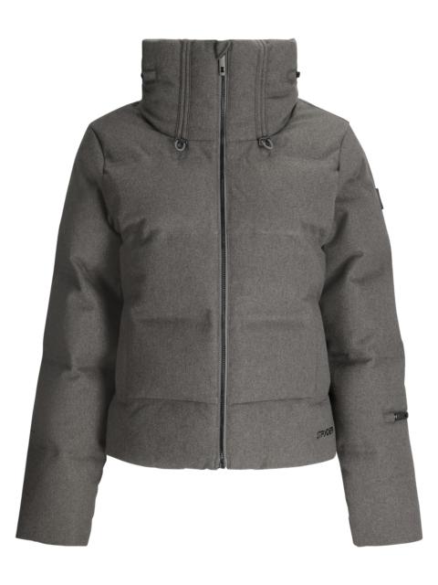 SPYDER Womens Falline Down Jacket - Storm
