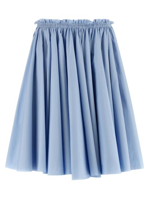 AMI Paris Ami Paris Women Wheel Skirt