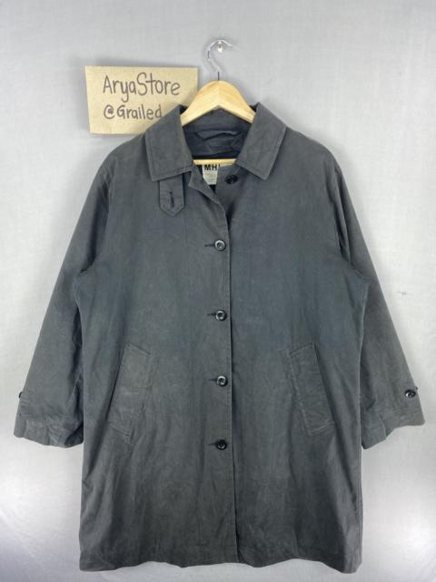 Other Designers Vintage Y2K MHL Margaret Howell Long Coat