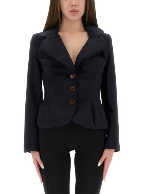 Vivienne Westwood Vivienne Westwood Women "Drunken" Tailored Jacket