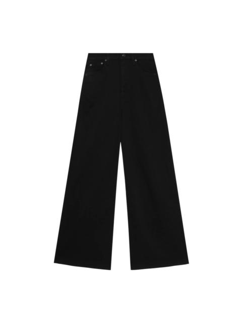 rag & bone Flexi Sofie Ankle Wide-Leg Jeans