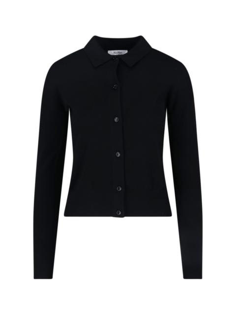 Max Mara 'KIOTA' WOOL BLEND SWEATER