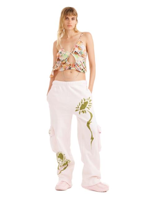 Collina Strada MULTI PLAID LILY CAMI