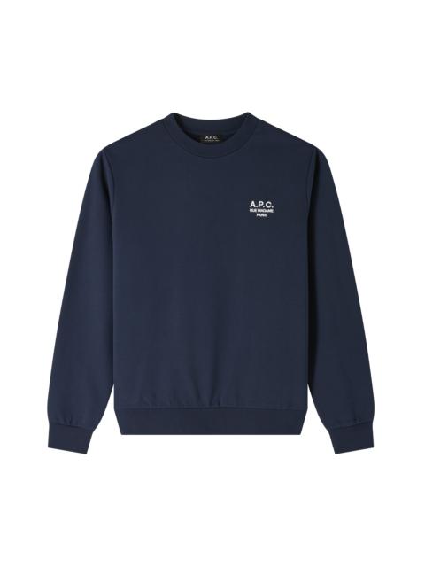 A.P.C. STANDARD RUE MADAME SWEATSHIRT (W)