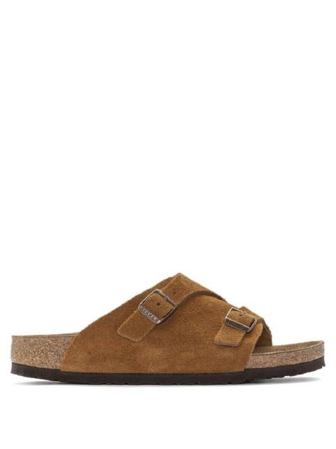 BIRKENSTOCK Birkenstock Zurich Suede Sandals