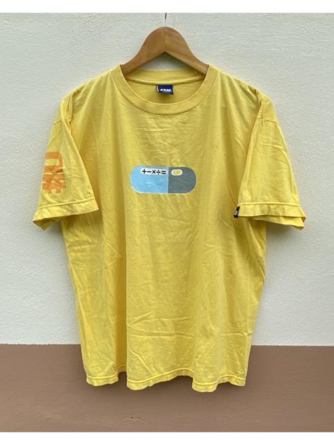 Other Designers Vintage - Vintage 90s Alpha Numeric USA