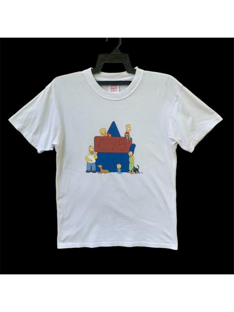 Other Designers Club 75 × Joyrich × The Simpsons - The Simpsons Family x Club75 x Joyrich T Shirt