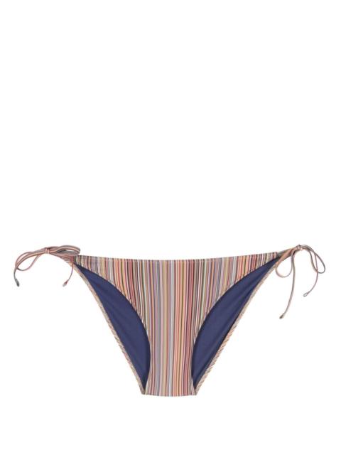 Paul Smith striped bikini brief