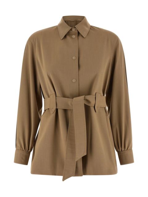 Max Mara 'MxmAgenzia' shirt