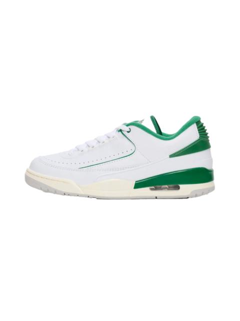 Jordan Jordan 2/3 "White Pine Green"
