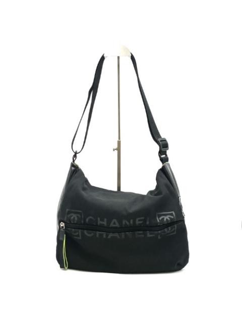 Chanel No.9 Sports Messenger Bag