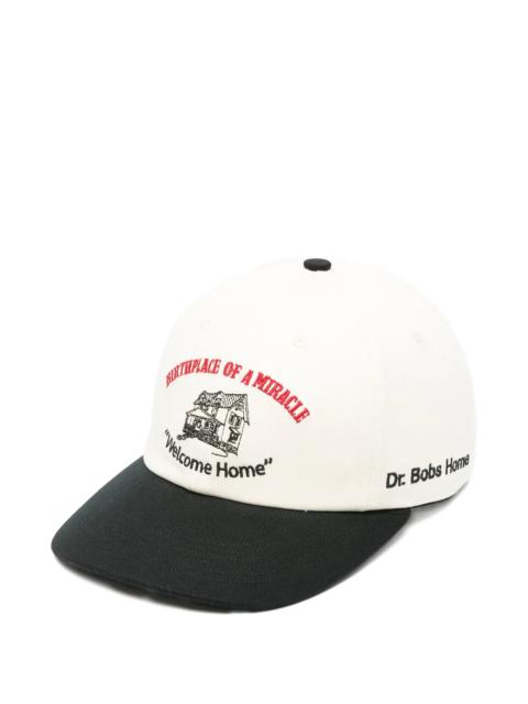 Paly Paly Hollywood Welcome Home Two-tone Baseball Cap