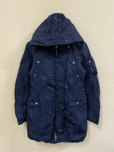 Other Designers Japanese Brand - Rodeo Crowns Parka Jacket