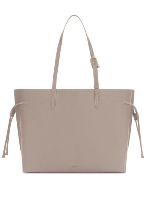 FURLA Furla Ava Double Calf Leather Large Tote Bag