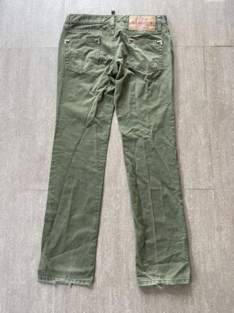 DSQUARED2 Dsquared Casual Pant