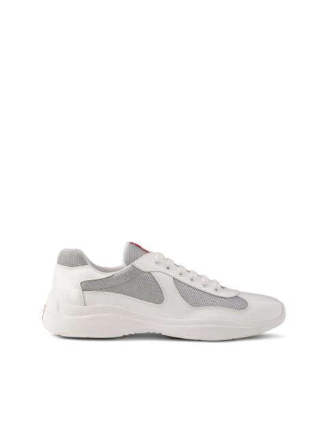 Prada Prada White Trainers - Low-Tops Men