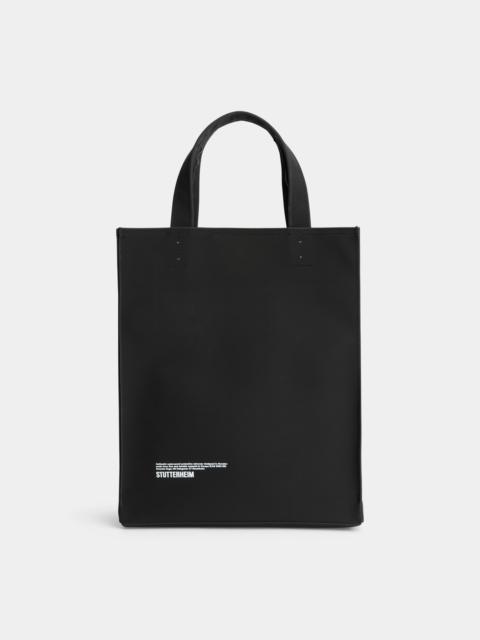 Stutterheim Stocksund Bag Matte Black