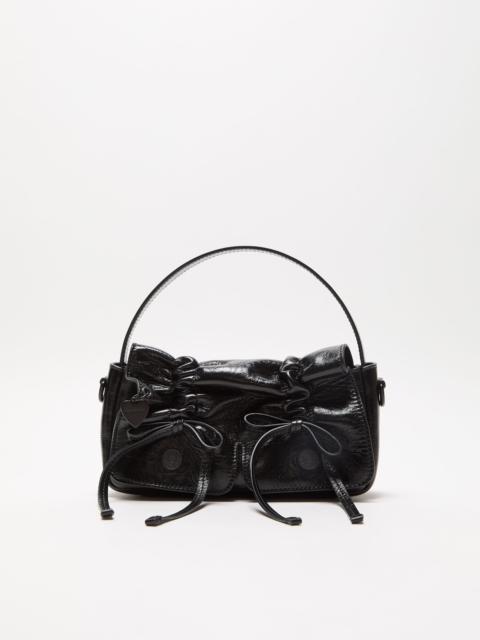 Acne Studios Multipocket micro bag - Black