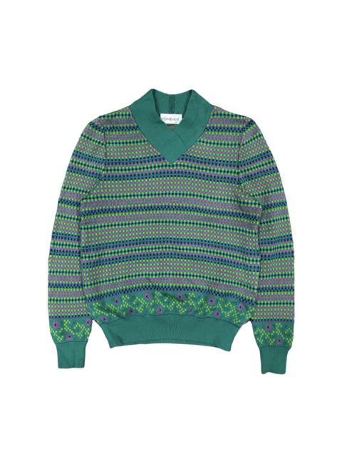 Other Designers Vintage - Vintage Yves Saint Laurent Native Wool