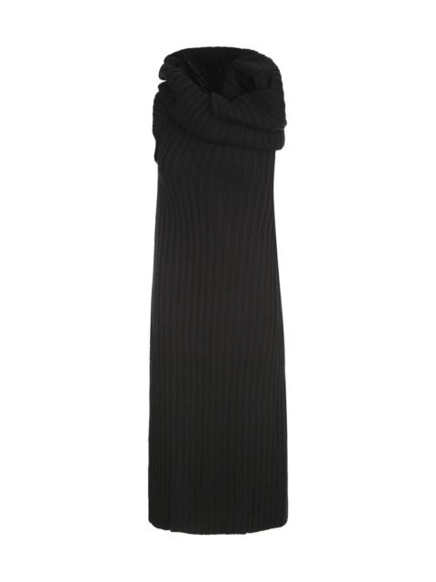 Ann Demeulemeester Kris Knitted 3-Holes Top