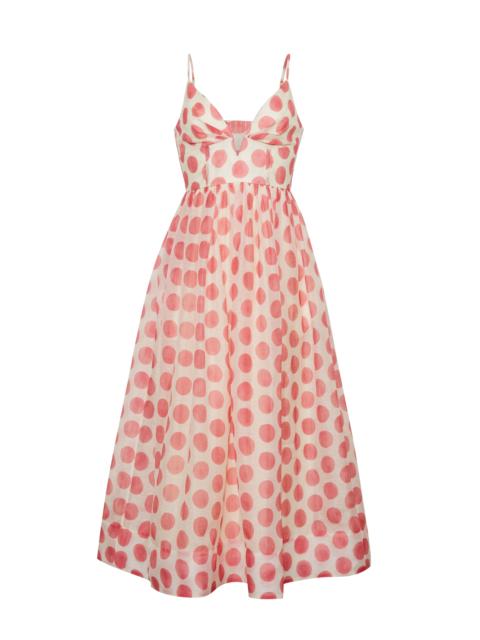 Cara Cara Pero Midi Dress