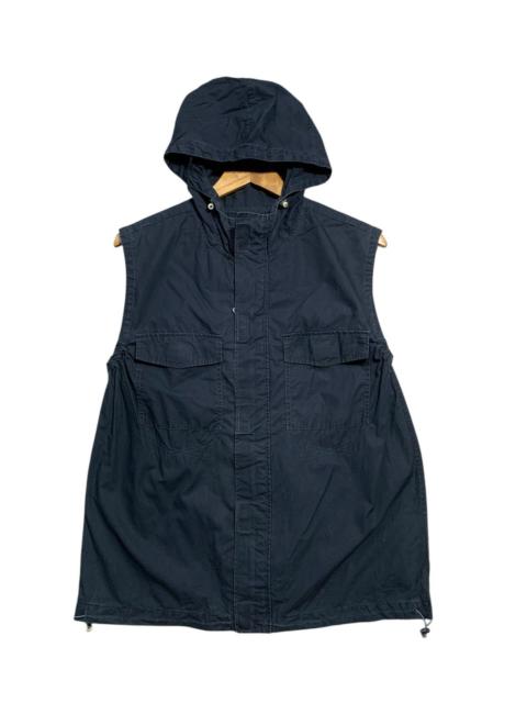 Marithe + Francois Girbaud - 🔥MFG SLEEVELESS HOODIE JACKETS