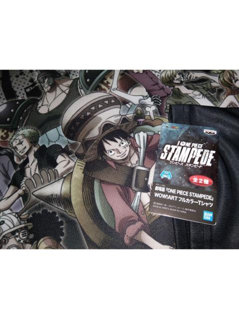 Other Designers BNWT One Piece: Stampede Mugiwara Pirates Crew anime