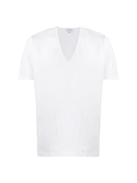 Sunspel V-neck T-shirt