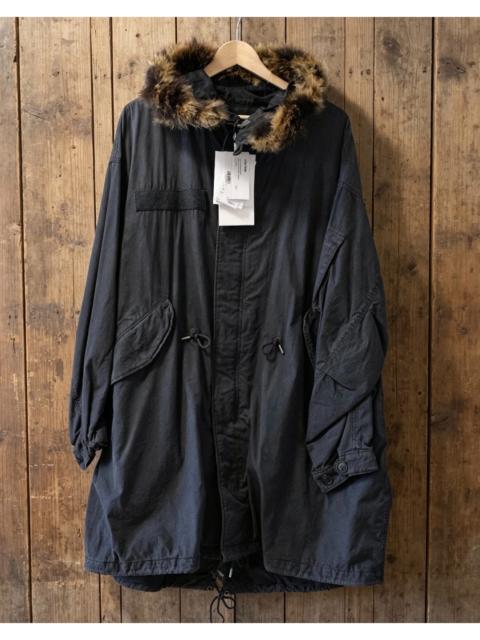 visvim VISVIM 24AW SIX FIVE FISHTAIL PARKA