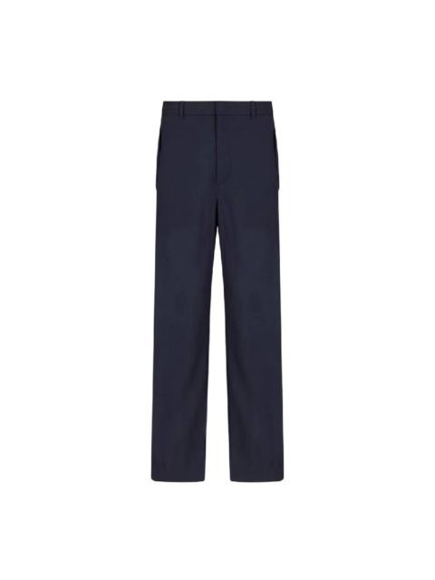 EMPORIO ARMANI Emporio Armani Elasticated Waist Trouser
