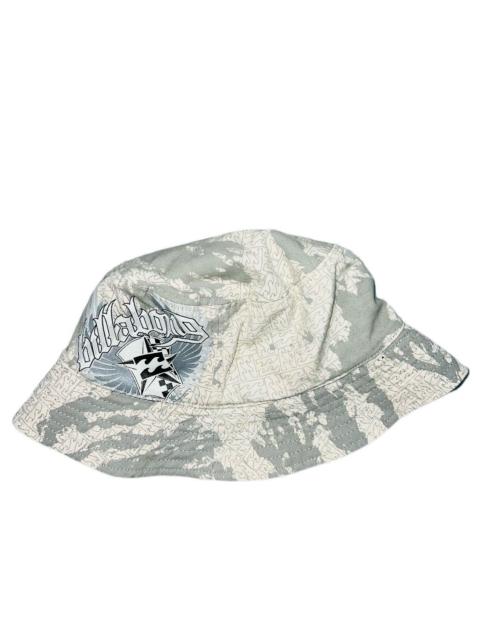 Other Designers Vintage Billabong Reversible Bucket Hat