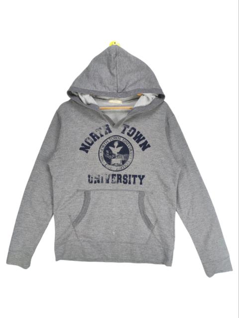 Other Designers Vintage - Steals🔥Vintage Hoodie North Town University