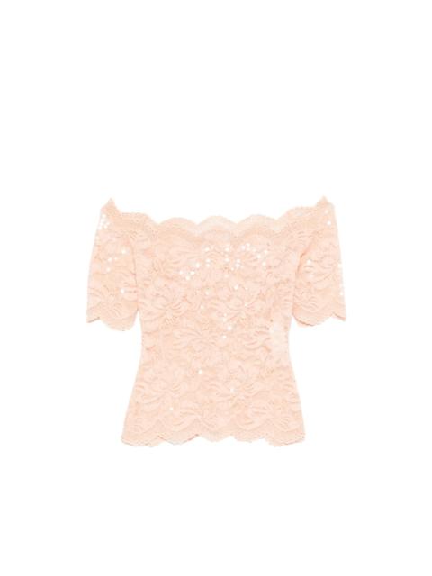 rabanne Rabanne Orange Tops - Vests & Tank Tops Women