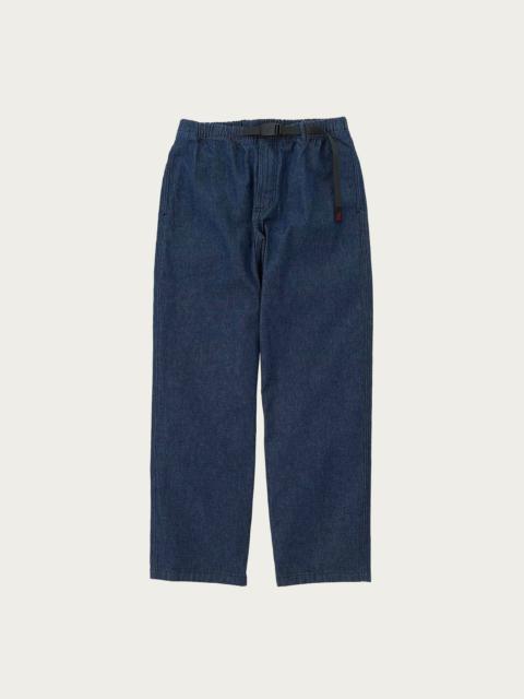 GRAMICCI Denim Gramicci Pant Straight Fit - Rinsed Indigo