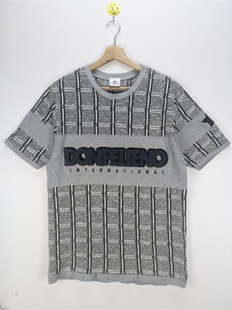 Other Designers Vintage - Steals🔥Knit T Shirt by Donpelieno