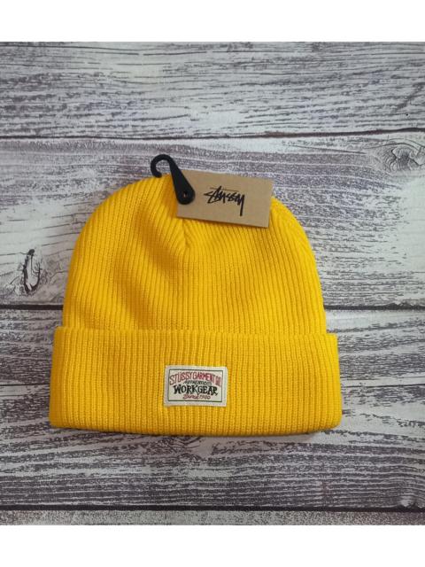 Stüssy Stussy Workgear Waffle Cuff Beanie