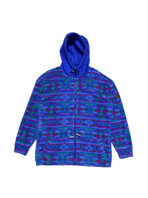 Other Designers Vintage Phenix Native Fleece Fullzip Hoodie