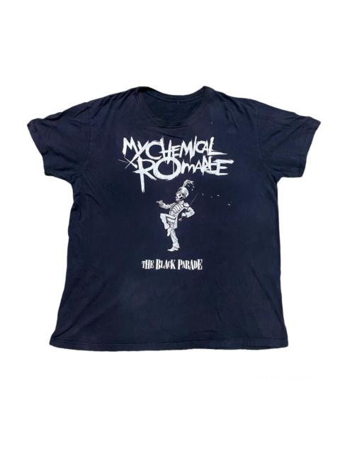 Other Designers Band Tees - My chemical Romance Shirt 'The Black Parade'