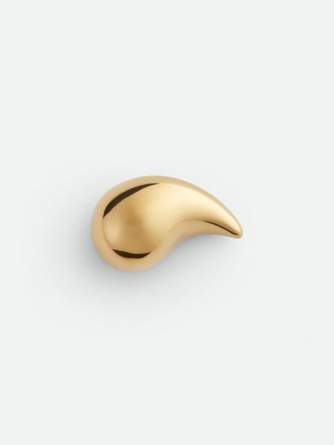 Bottega Veneta Large Drop Brooch